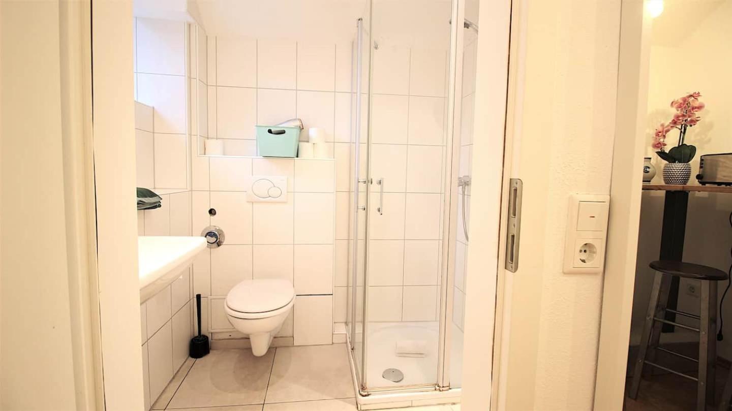 Fully Equipped Apartment Near Main Station Wurzburg Exterior photo